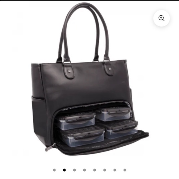 NWT!! 6 Pack Fitness Renee Tote - Picture 7 of 9